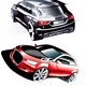 Illustration for article titled Report: Smuggled Audi Sketches Show Proto R8 Spider, A1